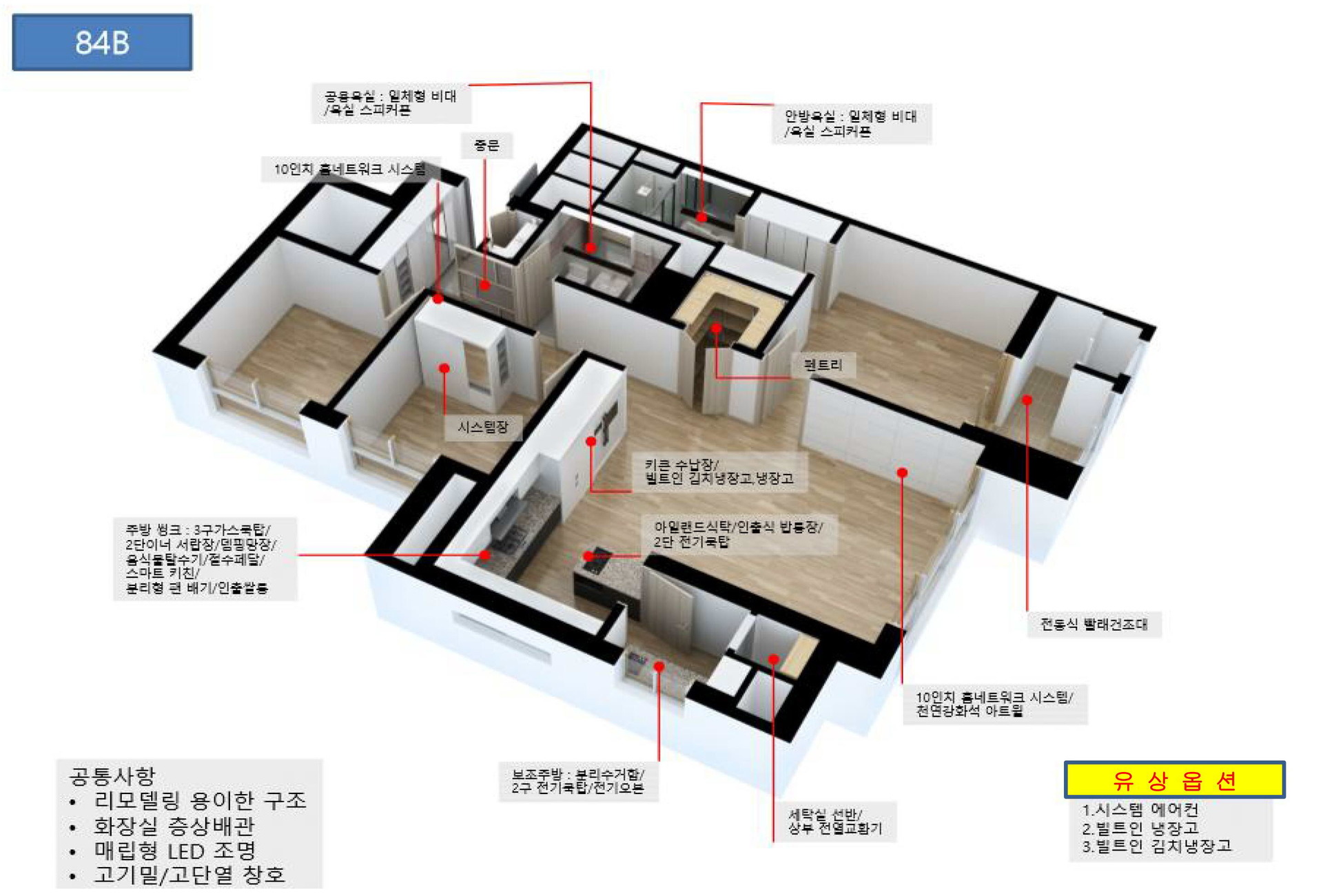 오류동 리엔비 단지안내 도움