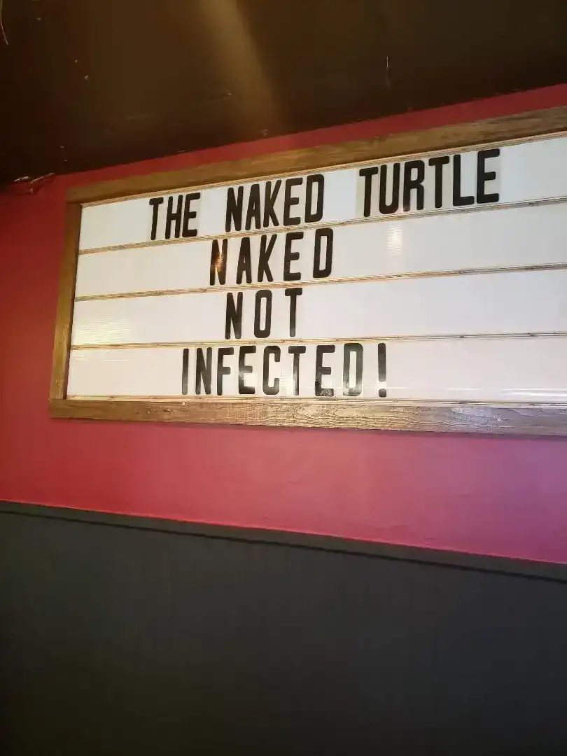 Naked Turtle Tavern
