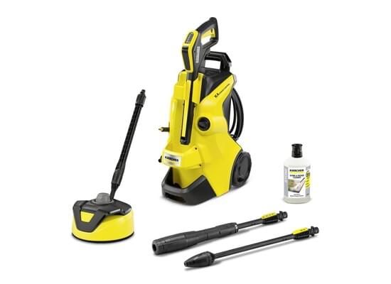 Водоструйна машина KARCHER K 4 POWER CONTROL HOME