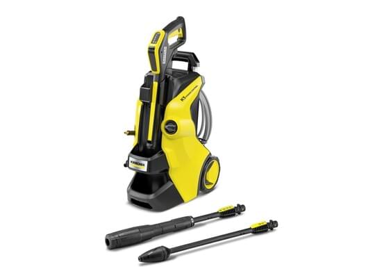 ВОДОСТРУЙНА МАШИНА KARCHER K 5 POWER CONTROL FLEX