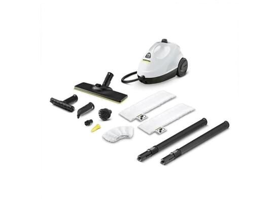 ПАРОЧИСТАЧКА SC 2 PREMIUM WHITE