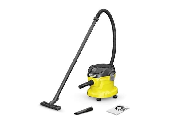 Прахосмукачка за сухо и мокро почистване Karcher KWD 2 V-12/4/18
