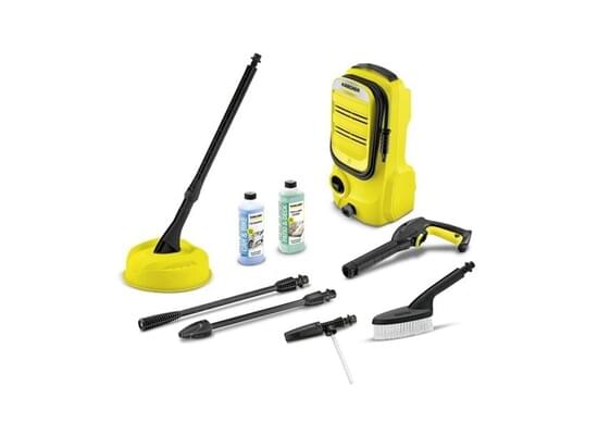 ВОДОСТРУЙНА МАШИНА KARCHER K 2 COMPACT CAR HOME
