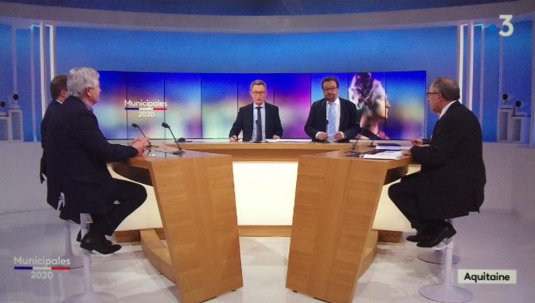 France 3 : un court débat et de longs tacles