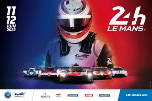 24 Heures du Mans 2022
