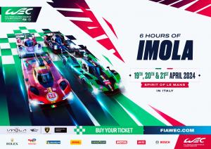 6 Hours of IMOLA 2024