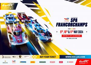TotalEnergies 6 Heures de Spa-Francorchamps 2024