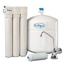 culligan drinking water filtration systems