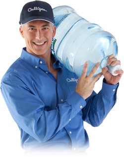 Culligan bottled water delivery