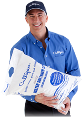 water softener salt delivery