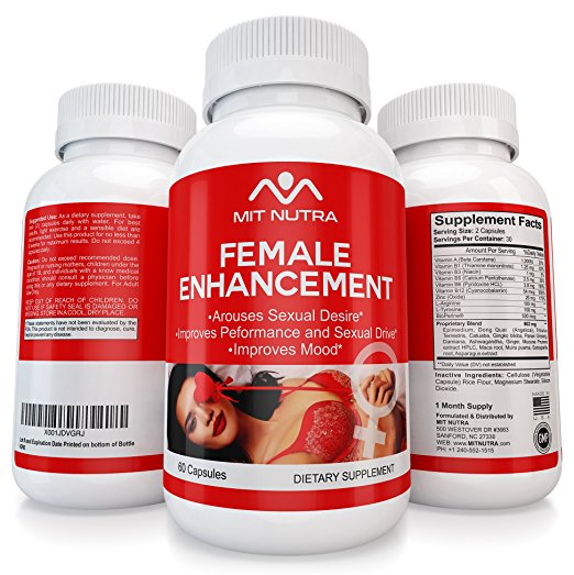 Multi orgasm supplement