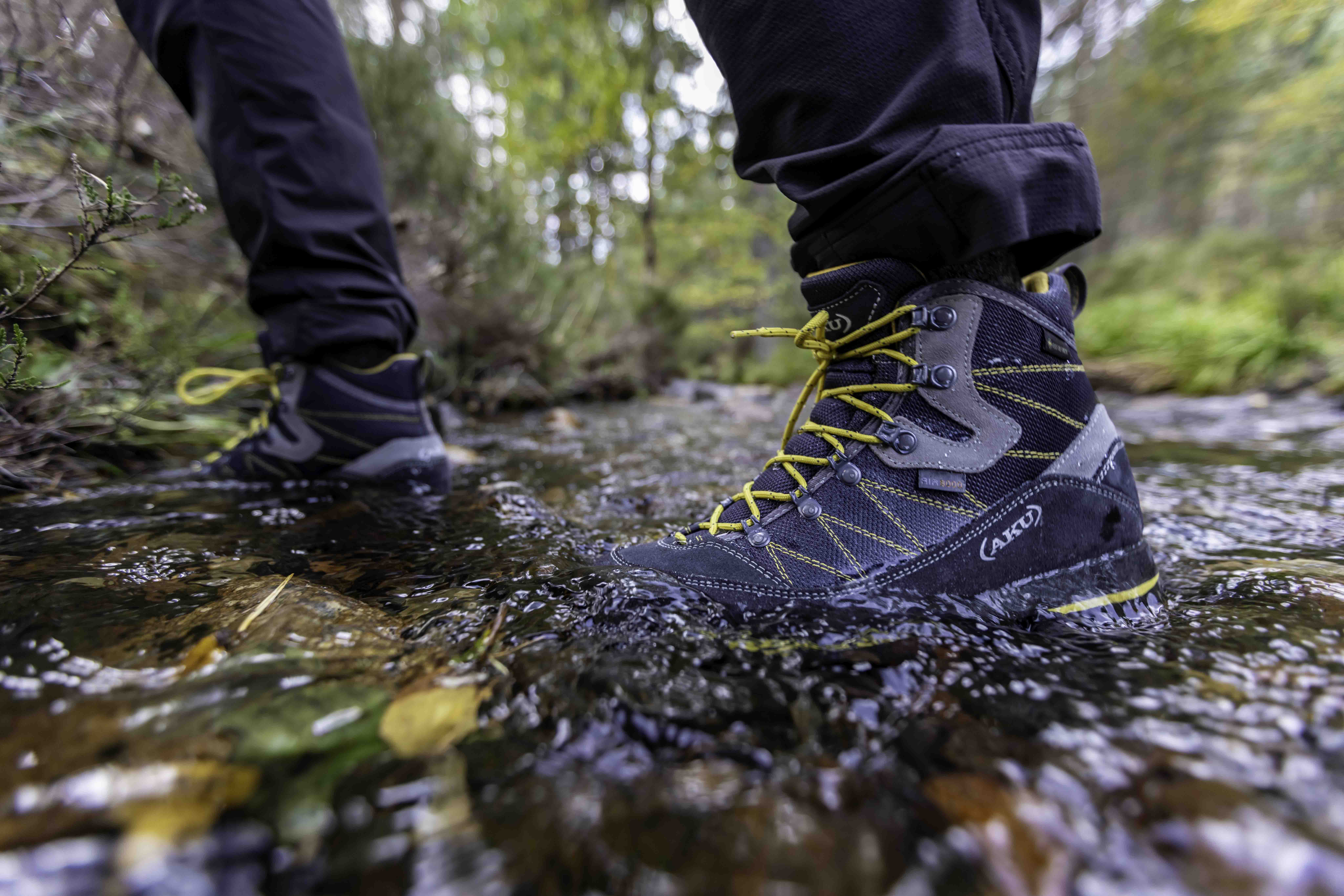 how to clean and waterproof hiking boots