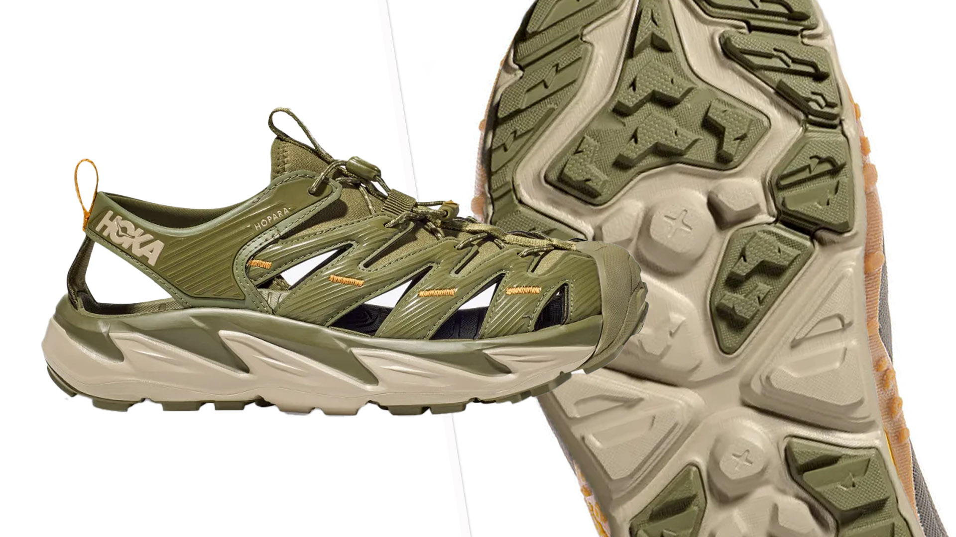 Hoka Sky Hopara Sandals