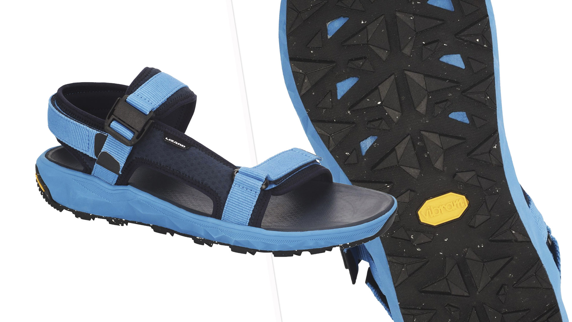 Lizard Supertrek
