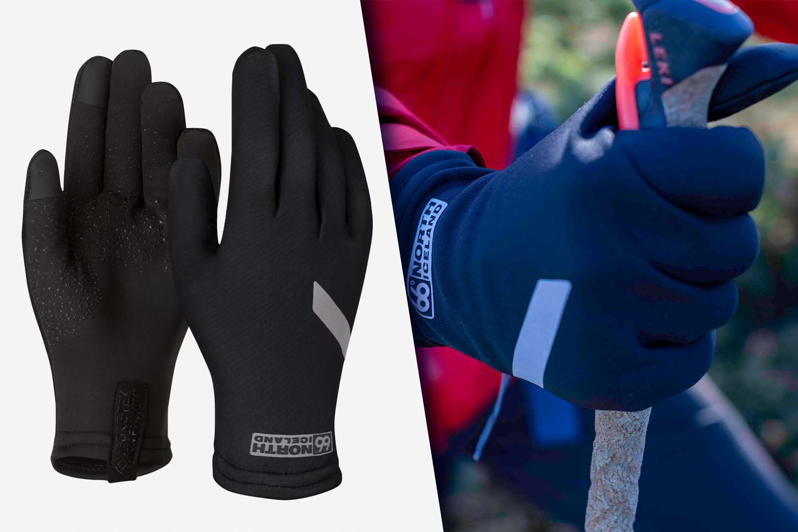 66 North Snaefell Gloves