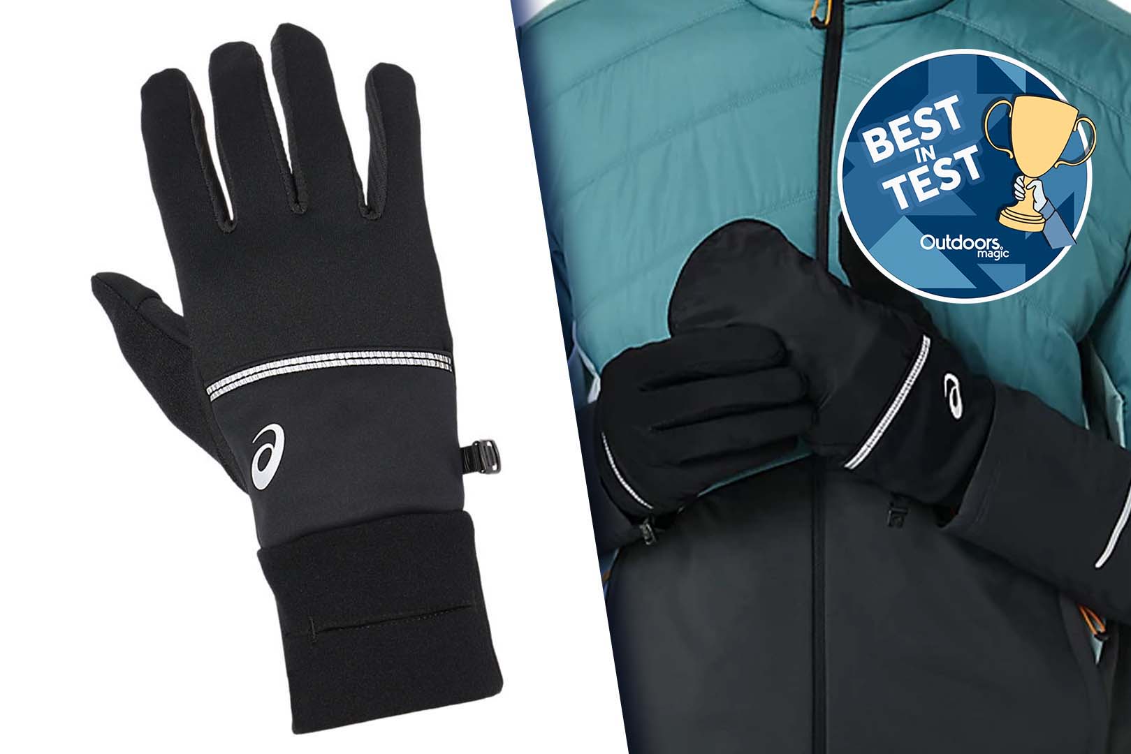 Asics Wind Block Gloves - best running gloves tested copy
