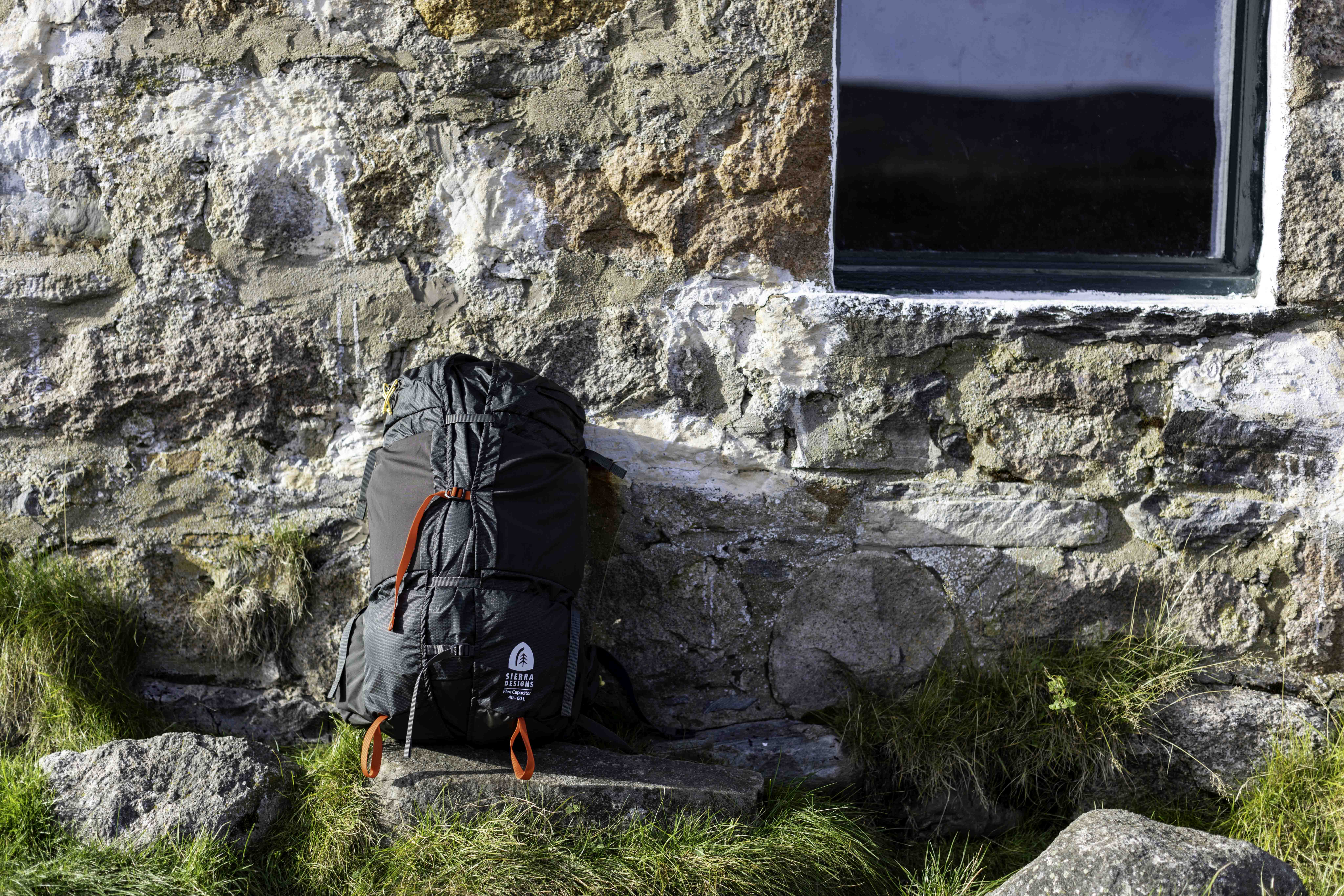 best hiking backpacks: Sierra Designs Flex Capacitor