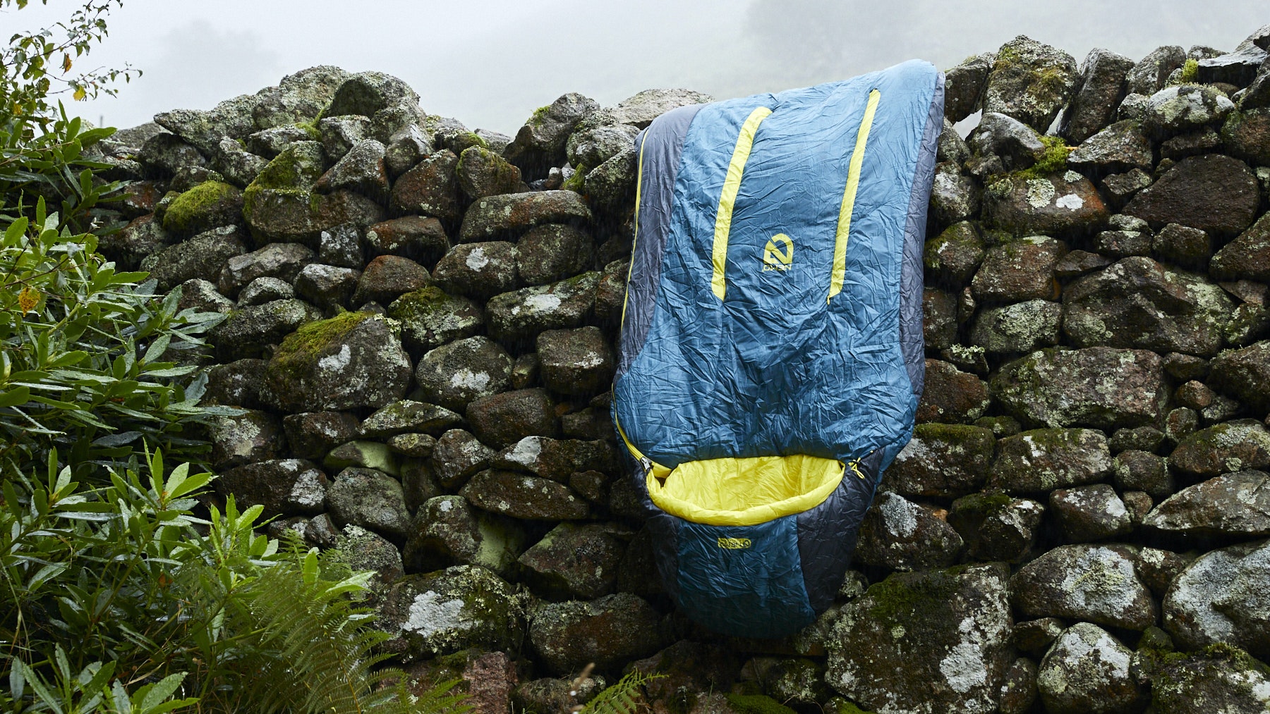 best sleeping bags: Nemo Forte