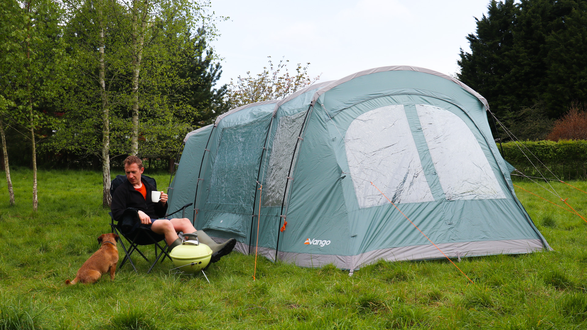 best camping chairs: Vango Dune