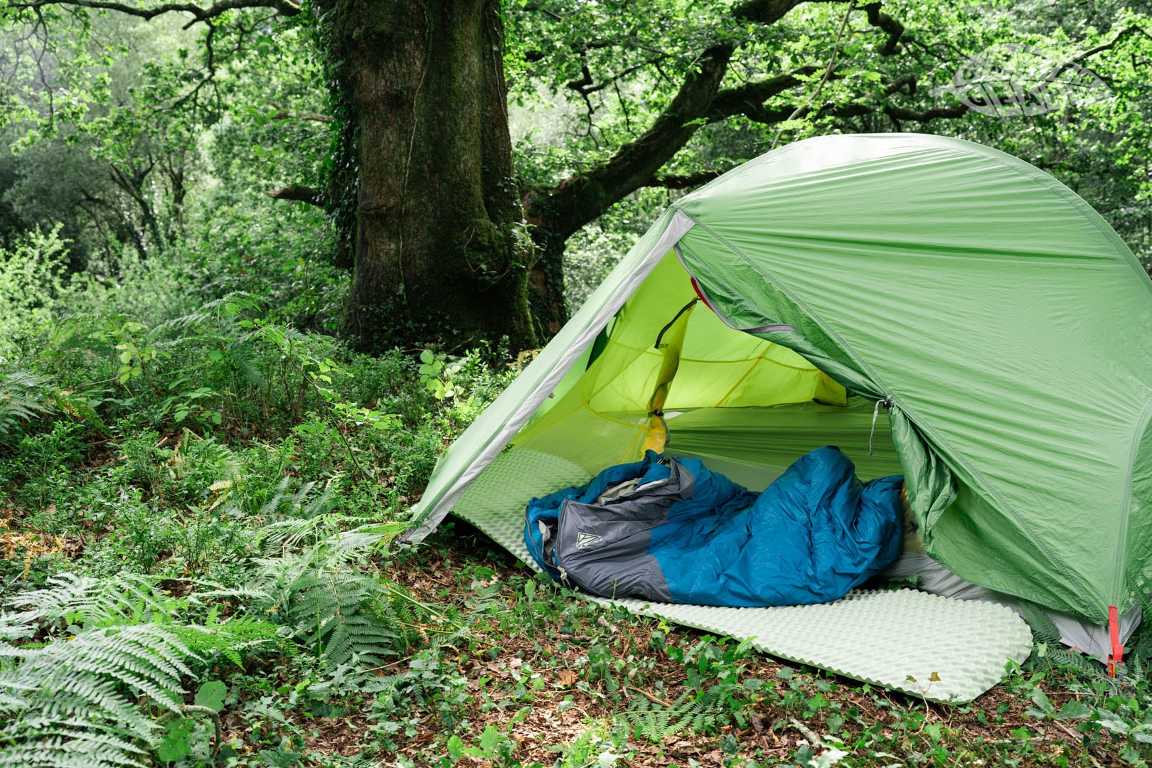 best sleeping bags: Kelty Cosmic Down