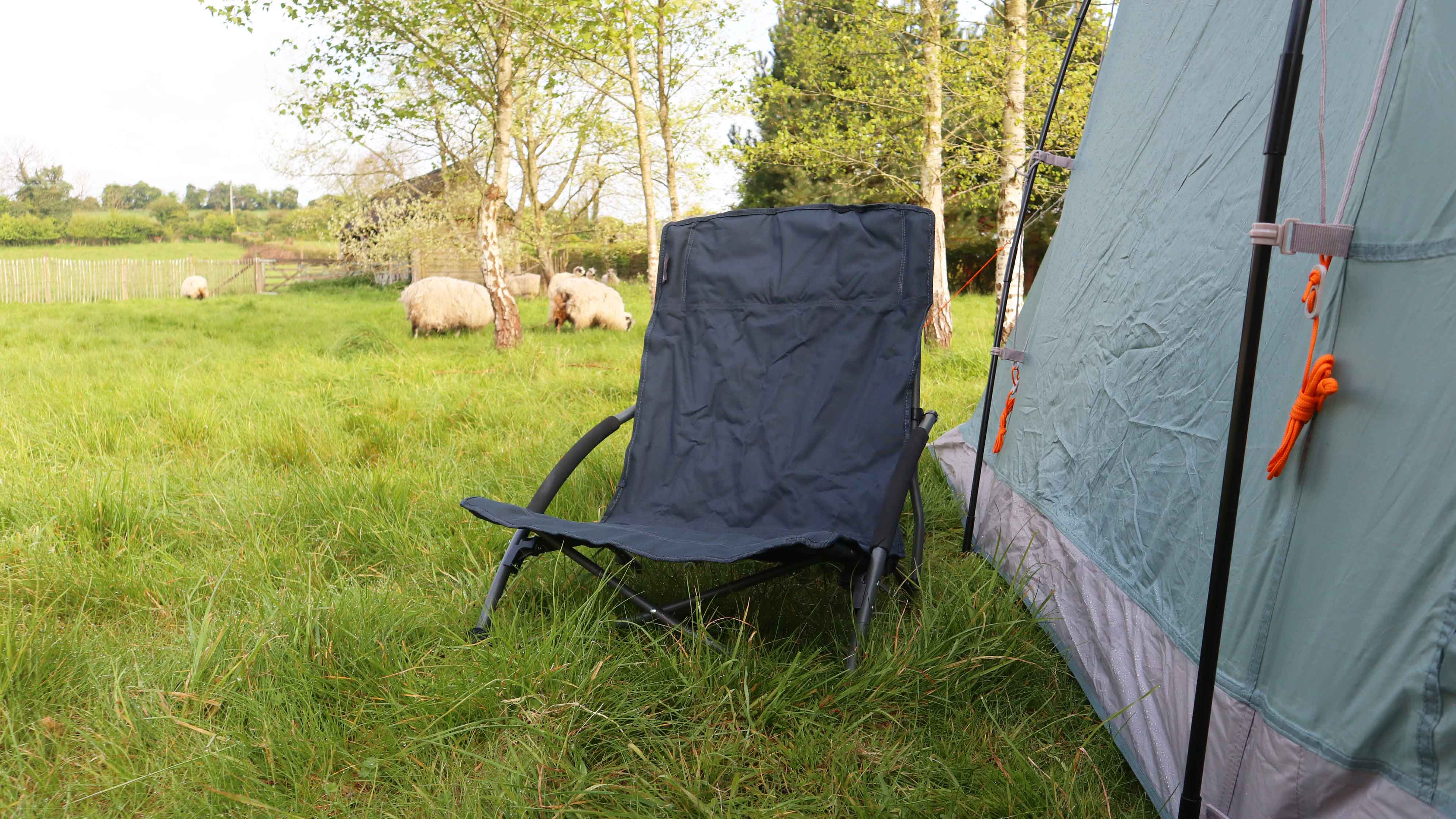 Vango Dune chair