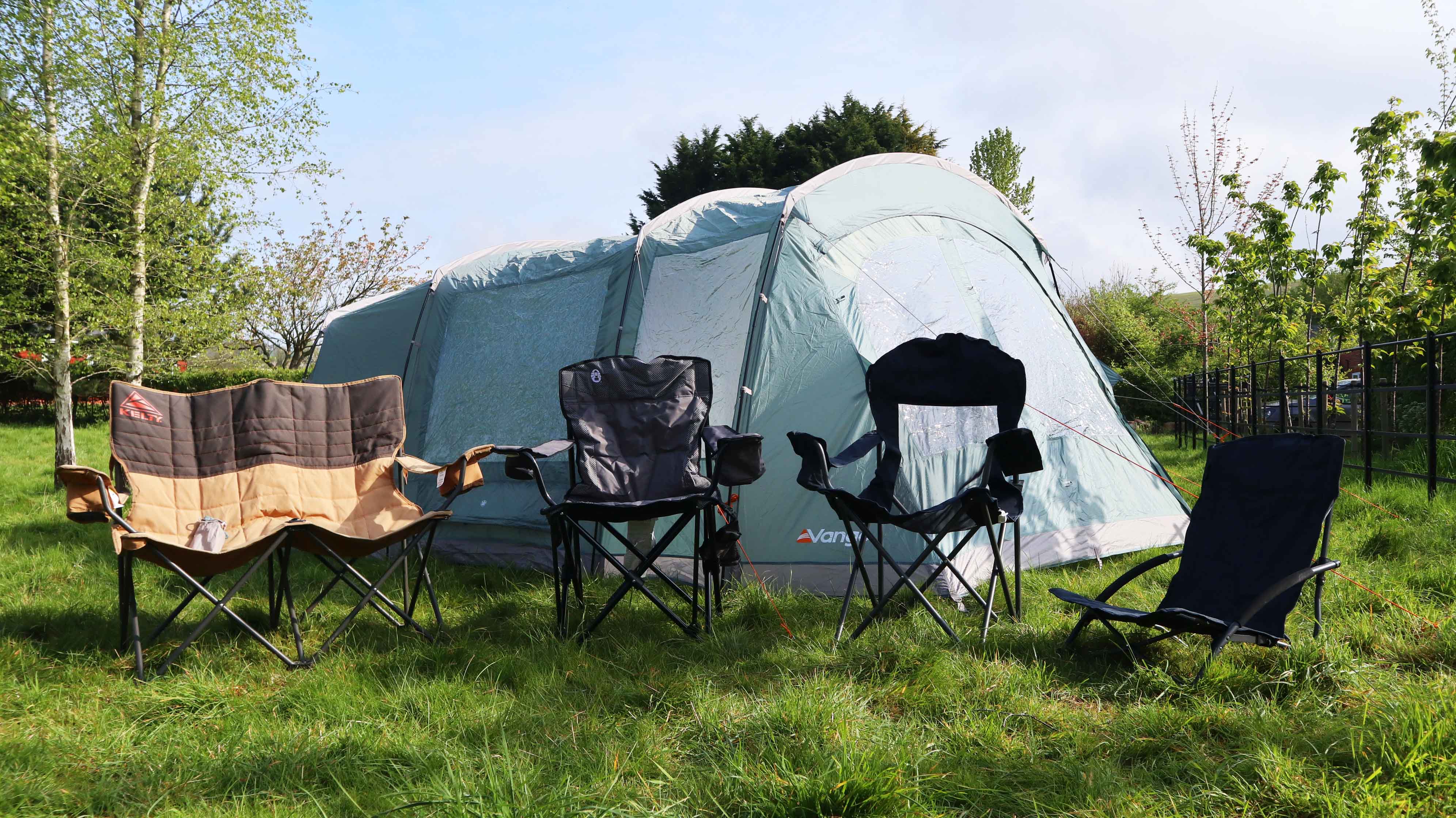 best camping chairs