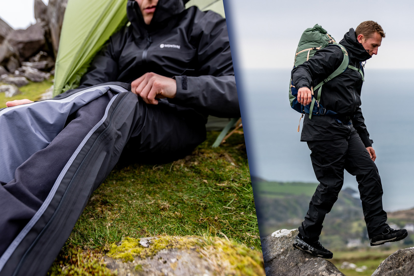 Montane Solution Pants
