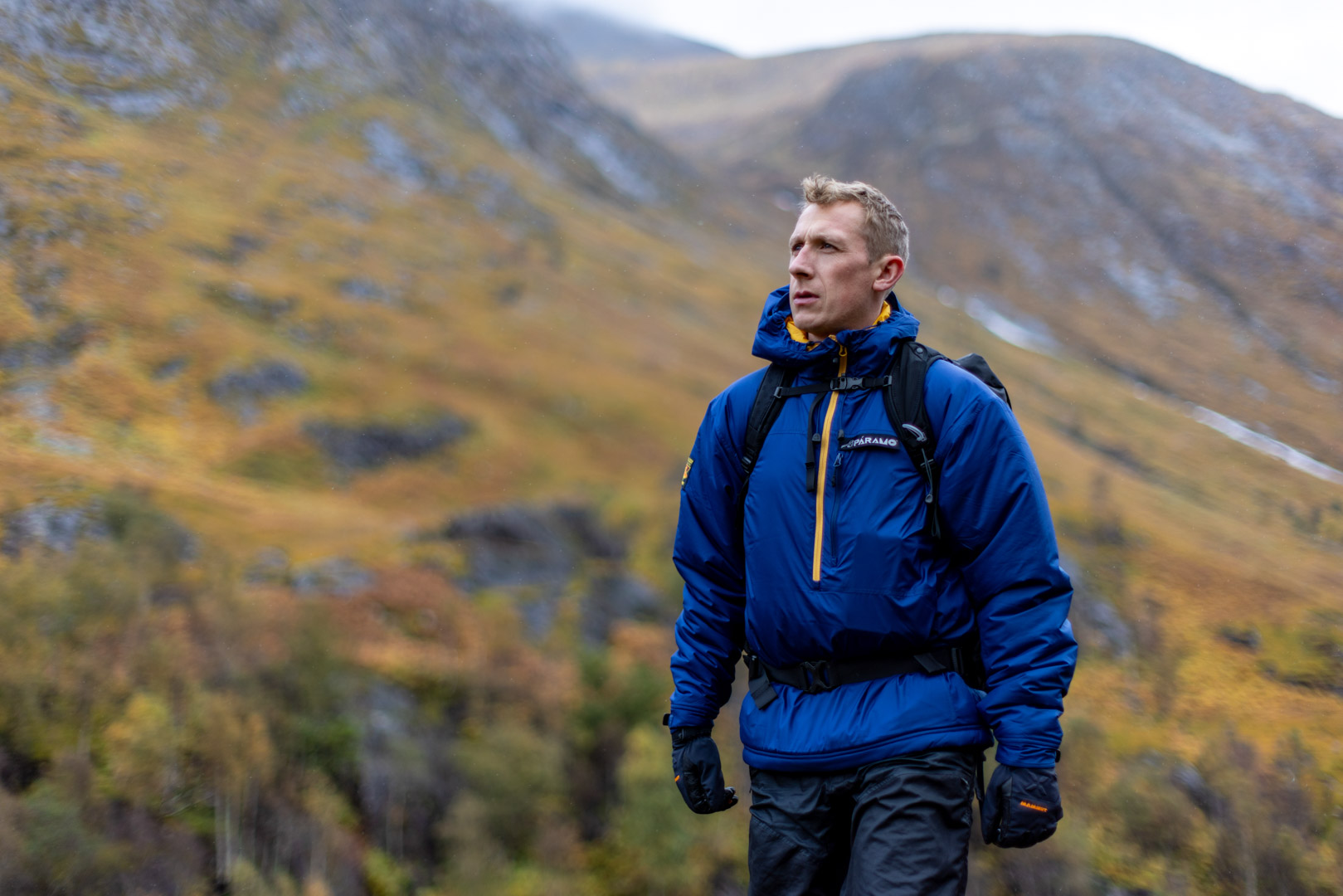 Paramo Torres Smock: Best winter coat overall