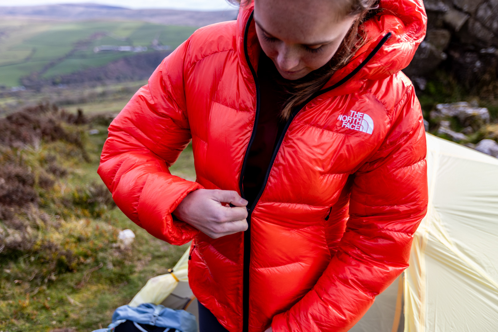 the north face summit pumori