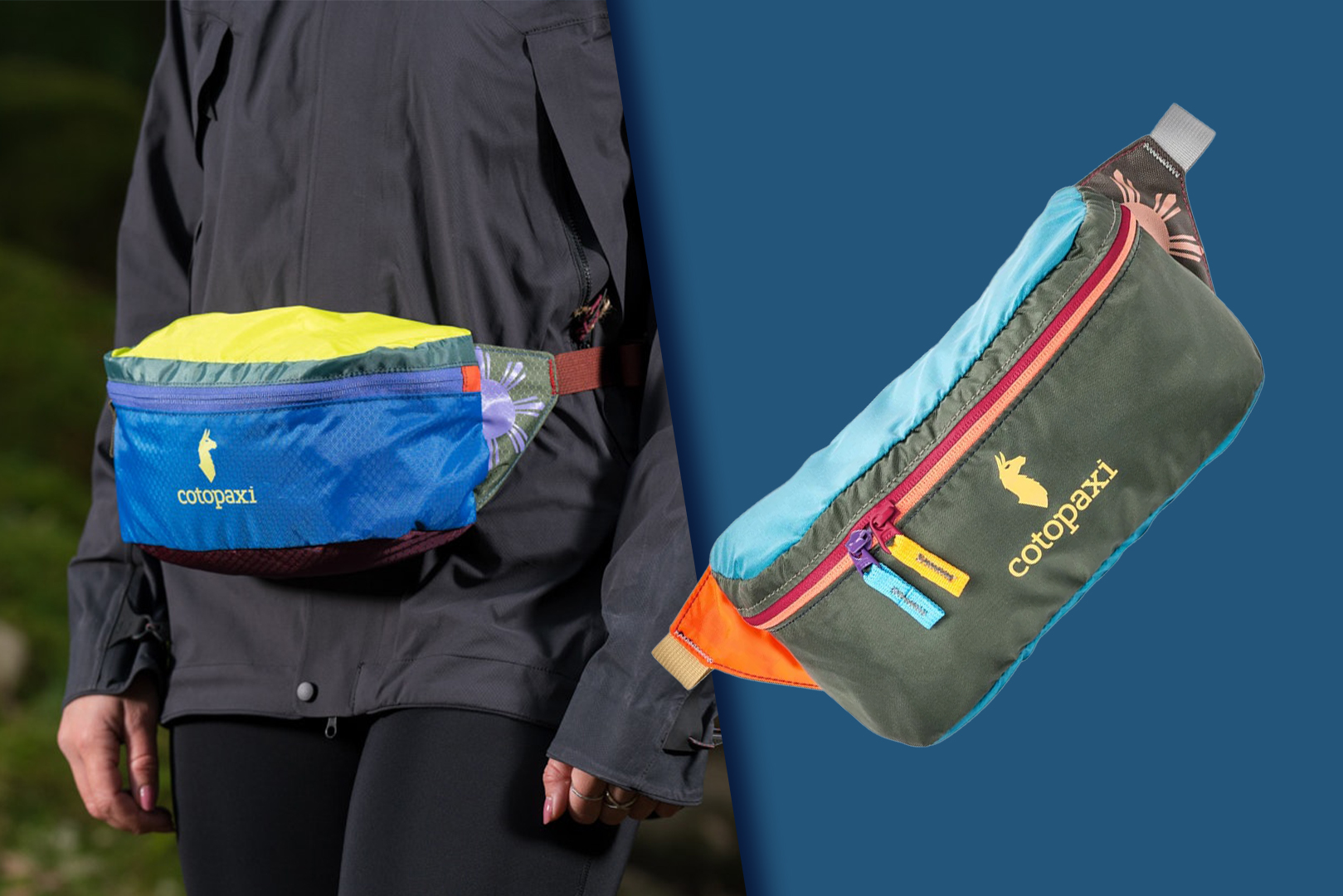 Cotopaxi Bataan - best running packs