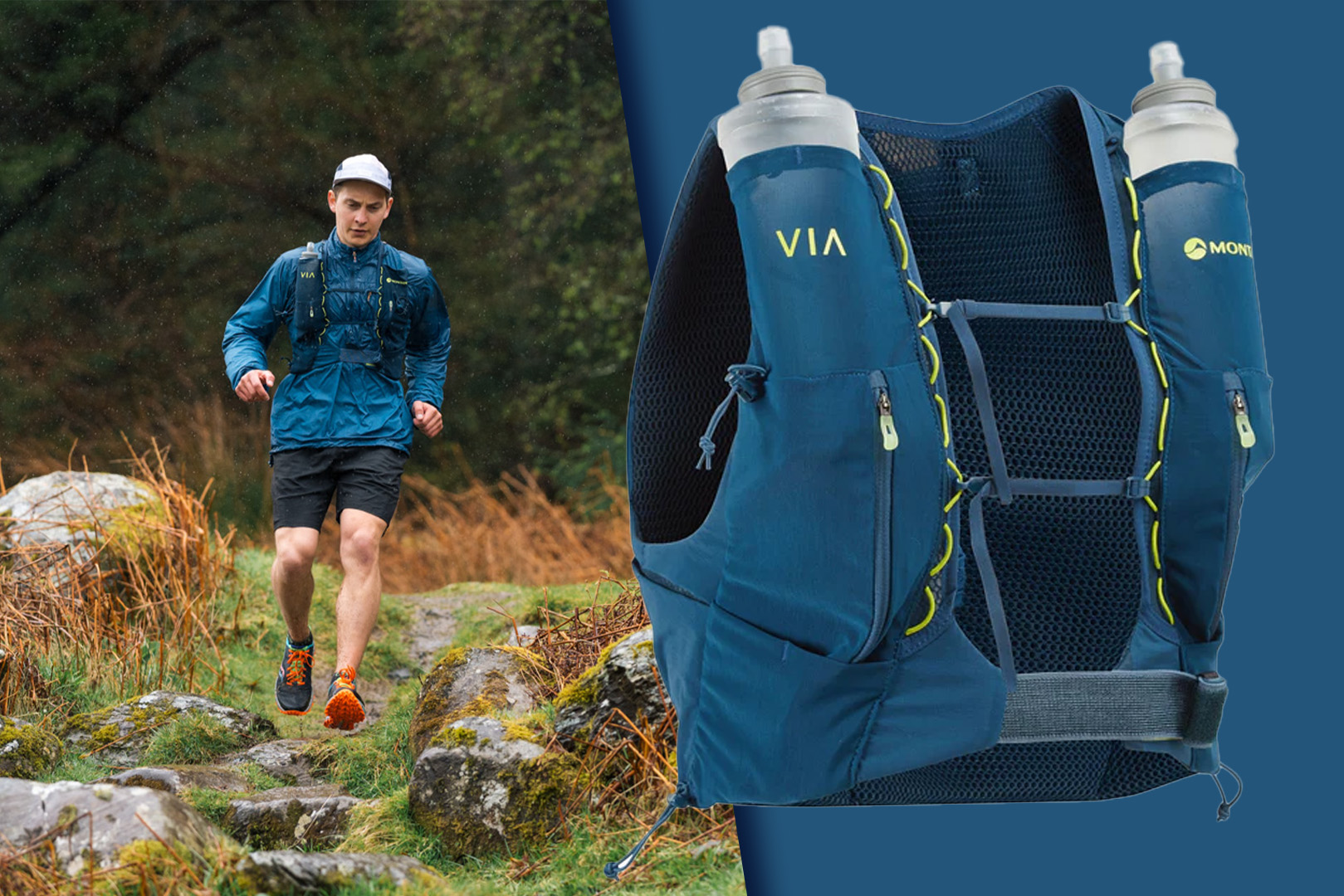 Montane Gecko Pack