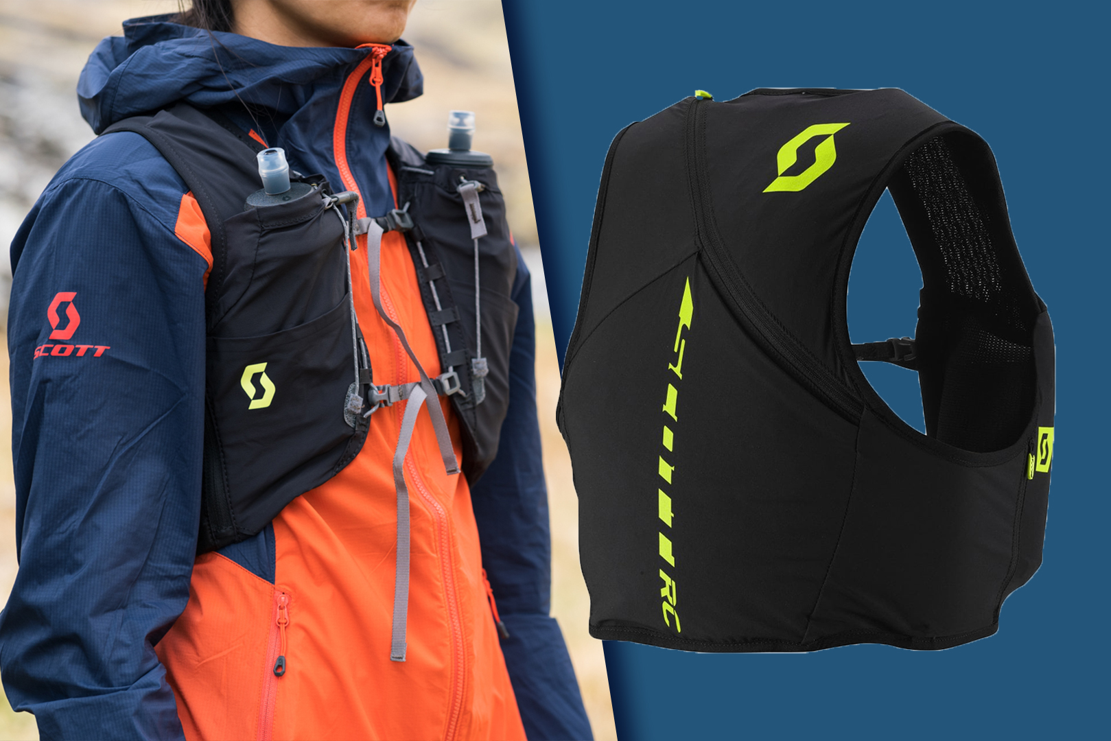 Scott Trail RC TR