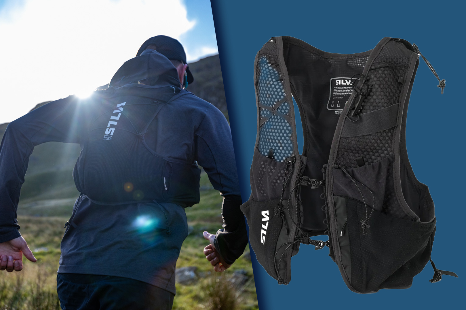 Silva Strive 10 best running pack
