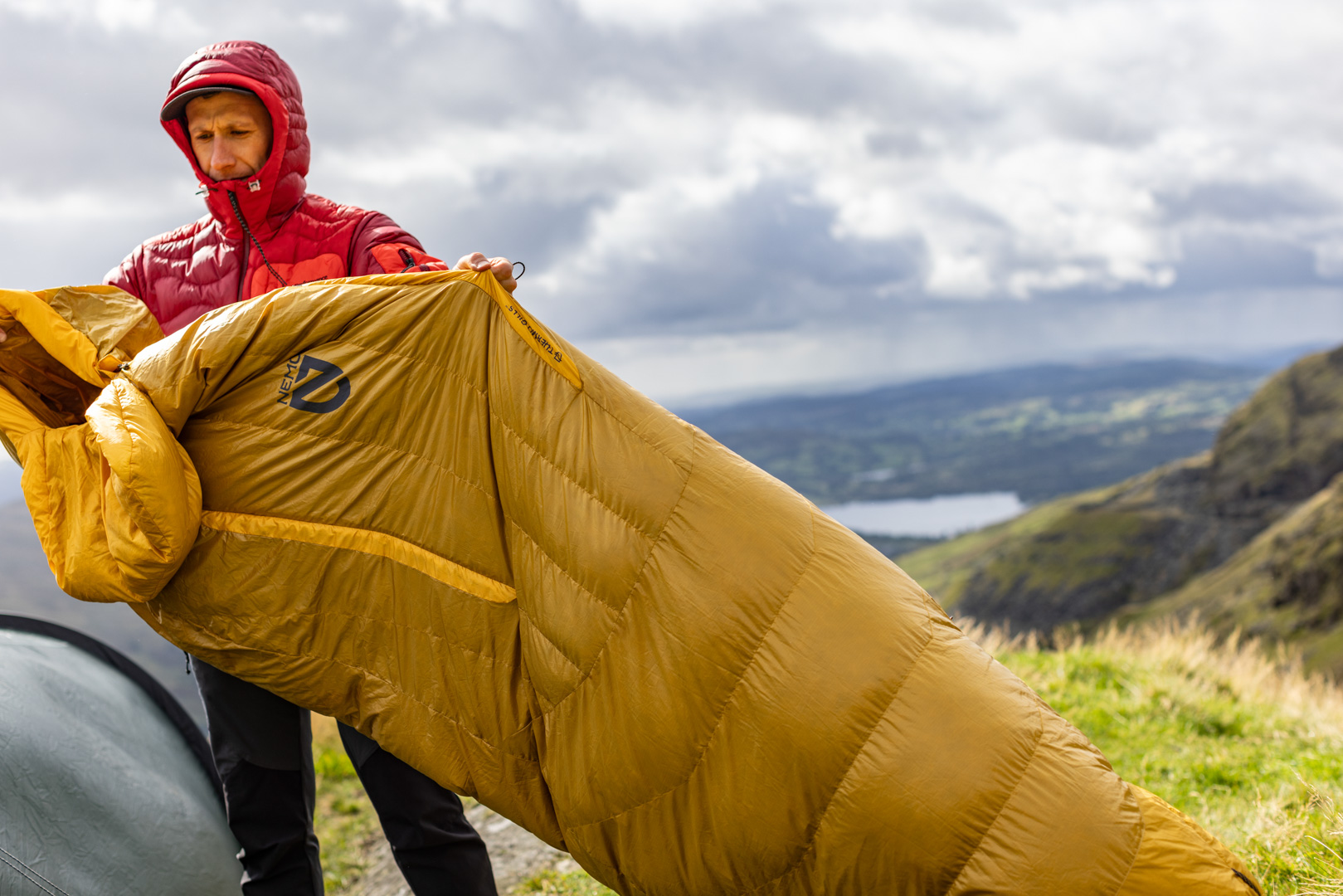 Nemo Disco Endless Promise 15F Sleeping Bag Review