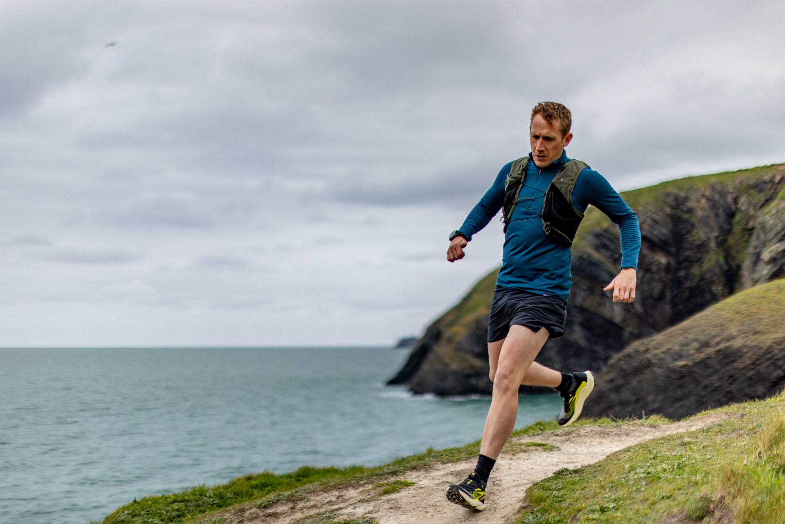 best trail running shoes tested