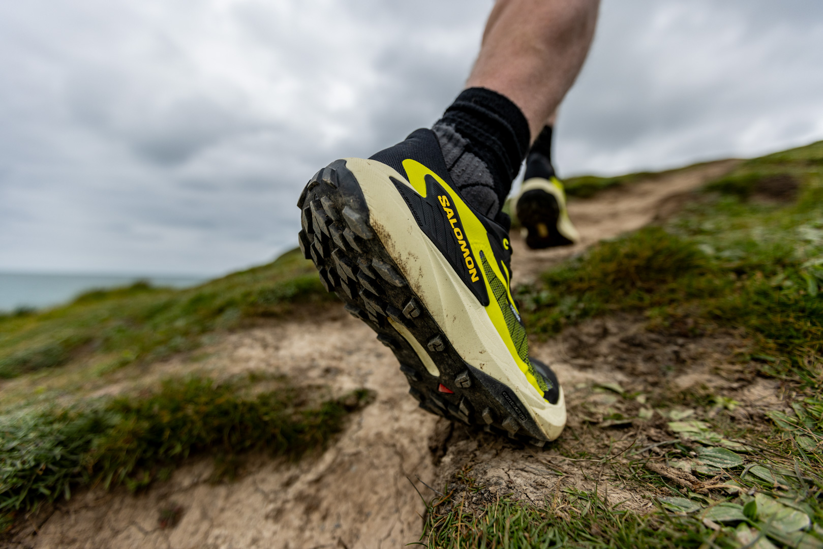 Salomon Genesis shoes
