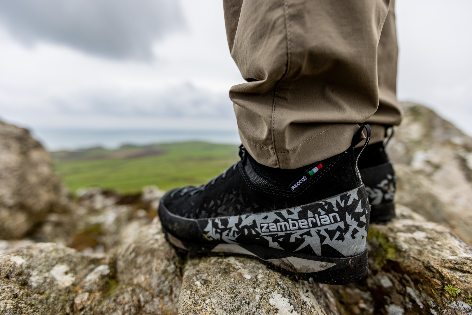 Zamberlan Salathé Trek GTX RR