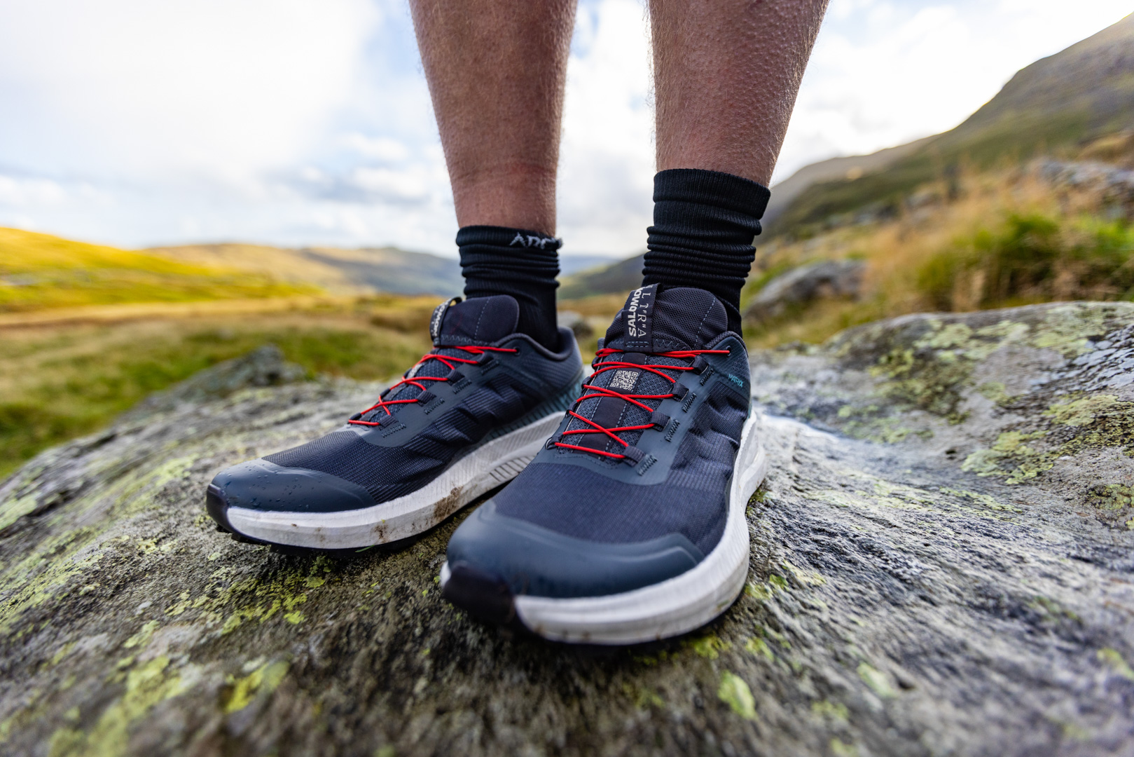 Salomon Vision Trail Shoe Review