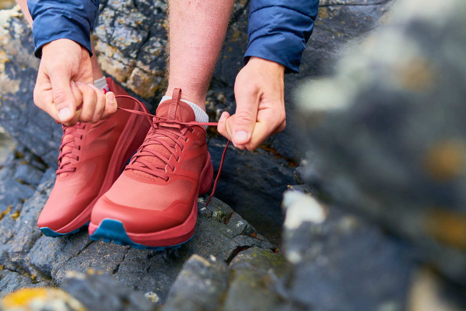 arc'teryx norvan LD3