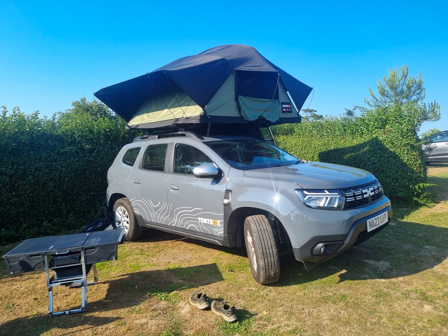 Tentbox Lite XL