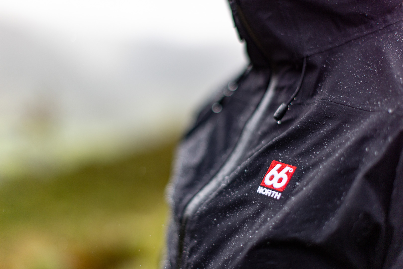 66° North Snaefell Jacket review
