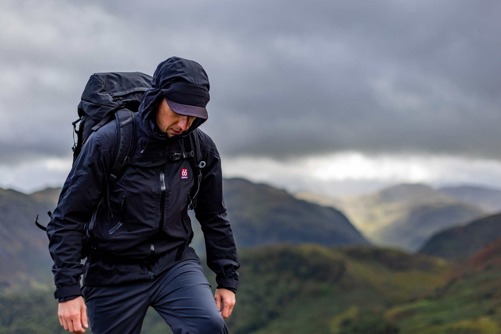 66° North Snaefell Jacket