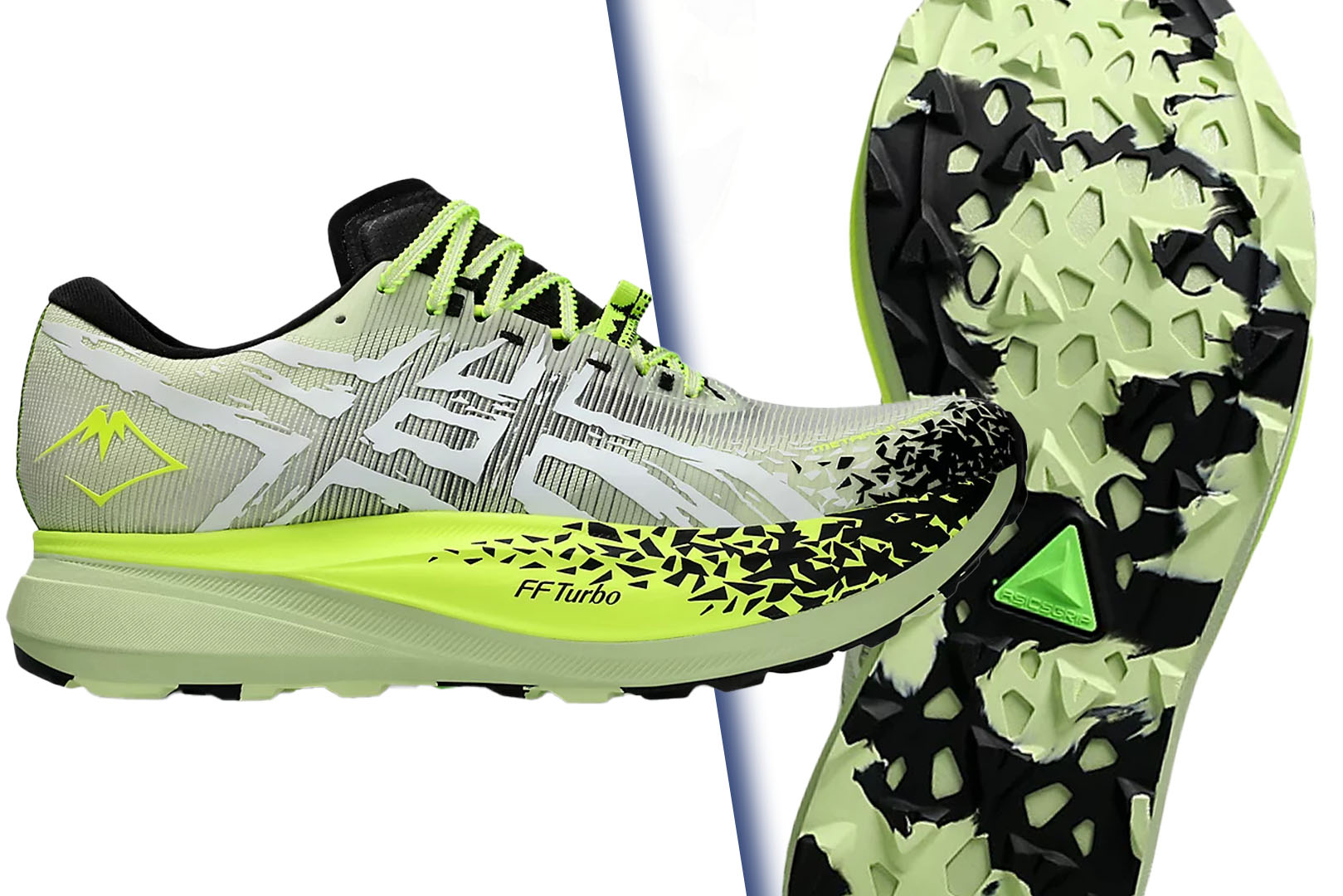Asics Metafuji Trail