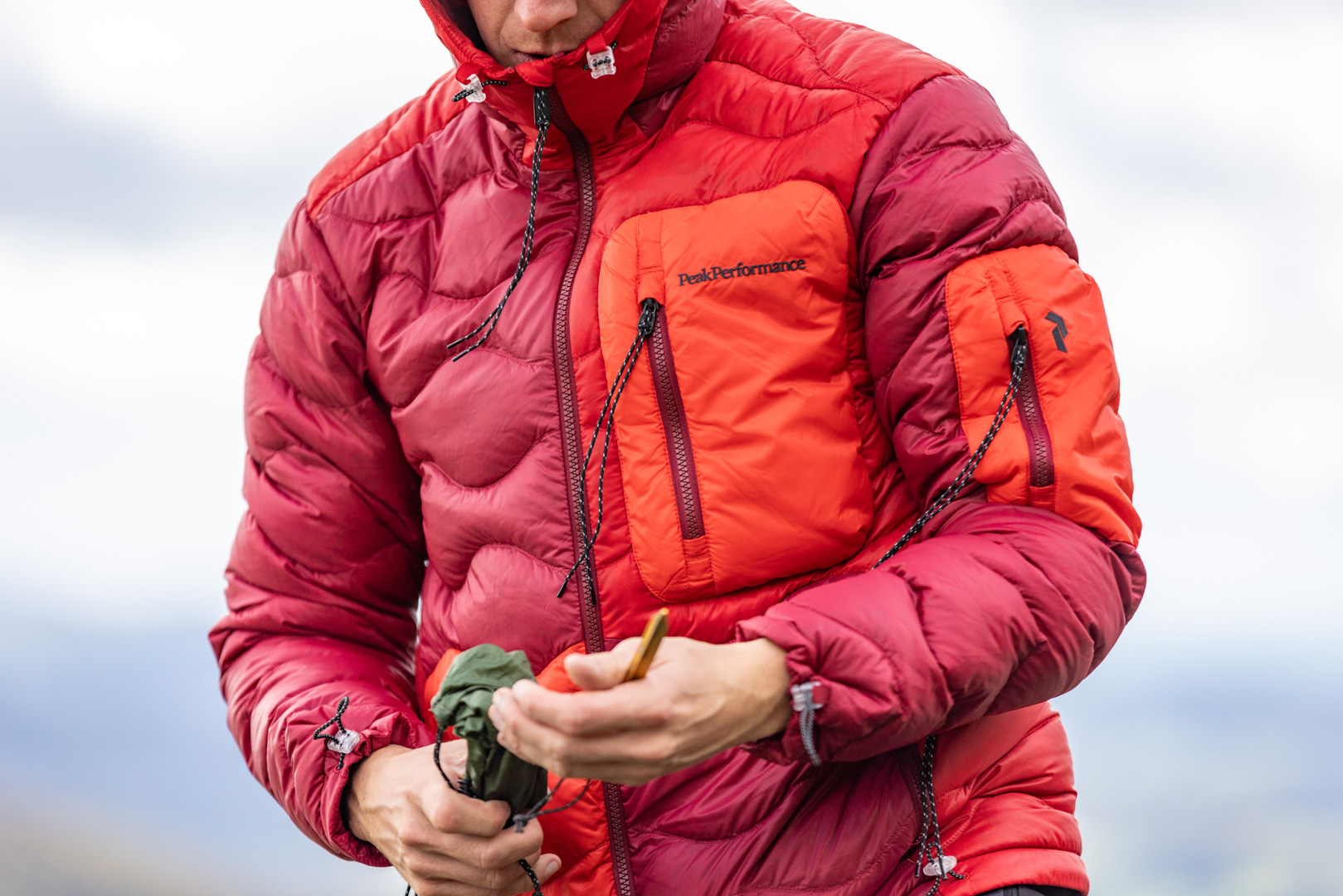 Peak Performance Helium Utility FLO review