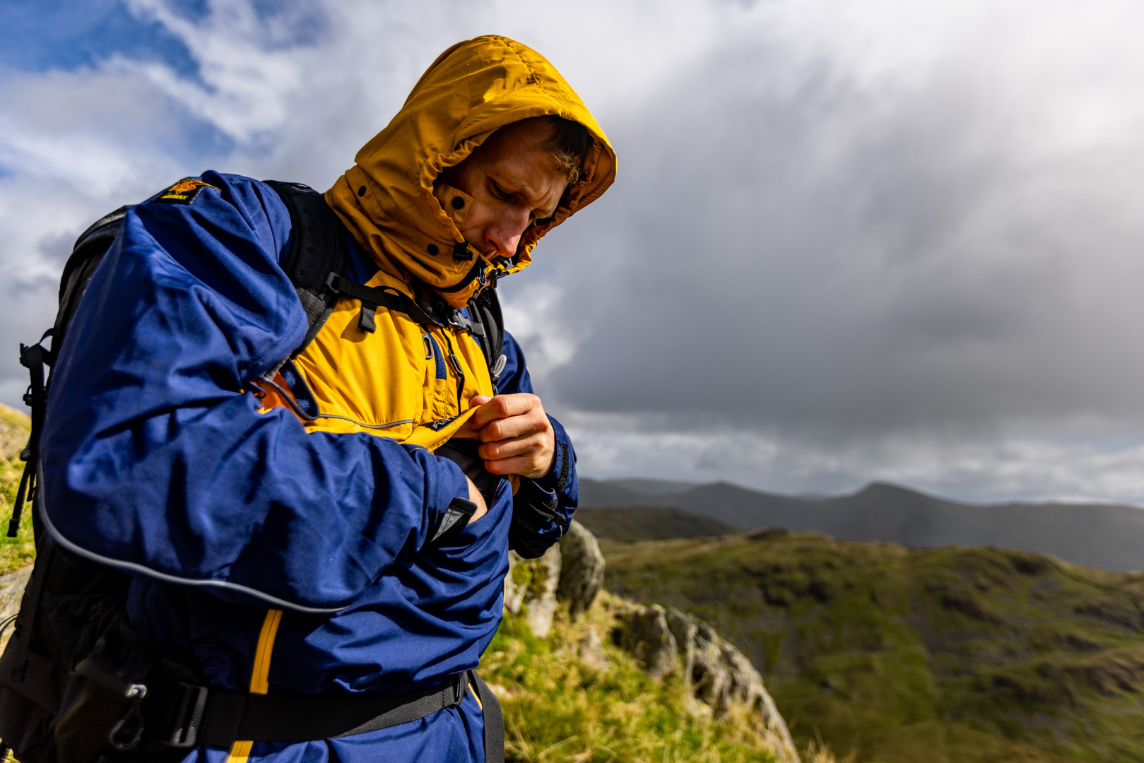 Páramo Aspira 360 Smock review