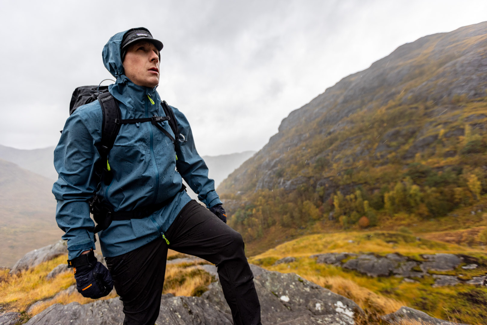 Highlander Munro Jacket