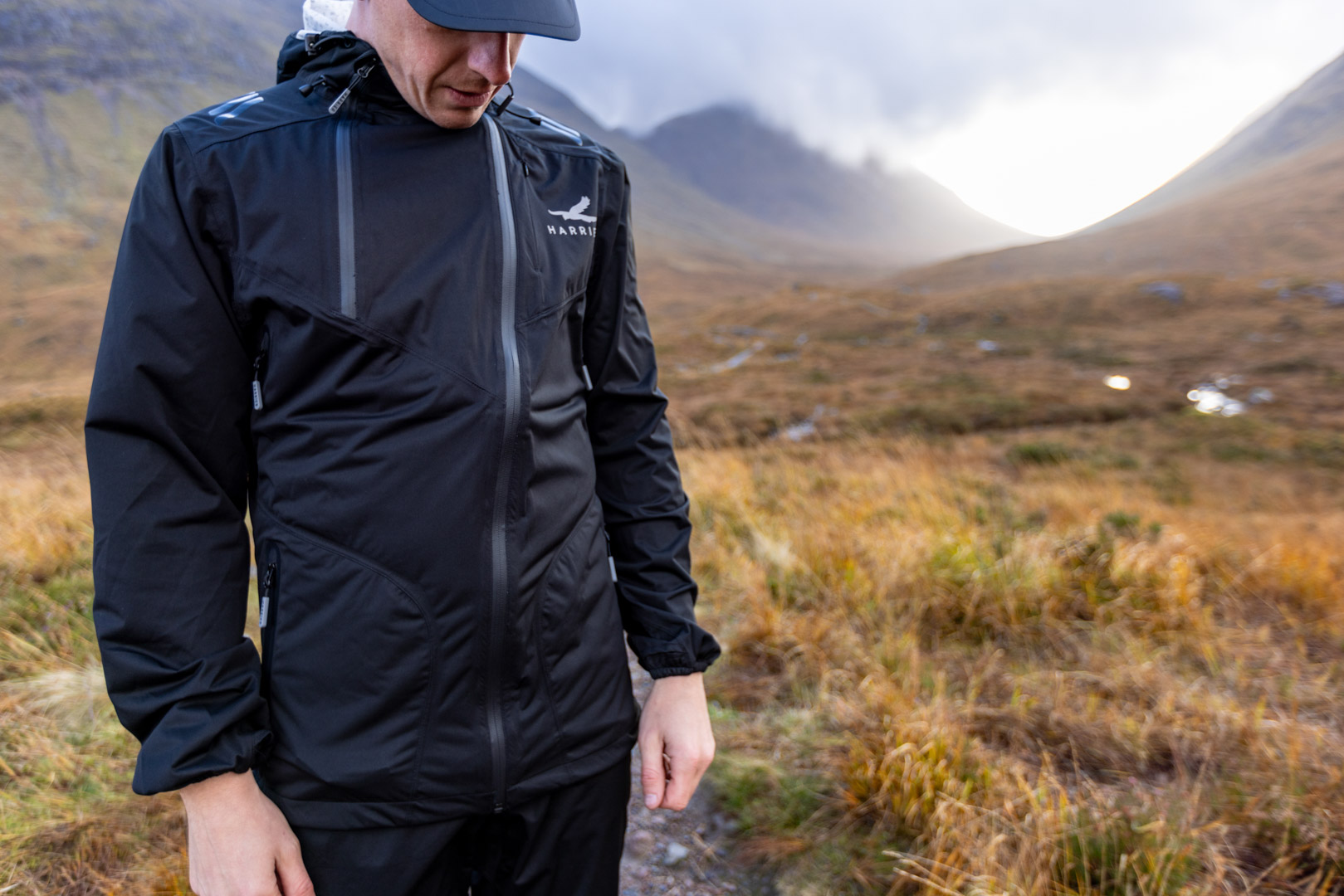 Harrier Exmoor Jacket
