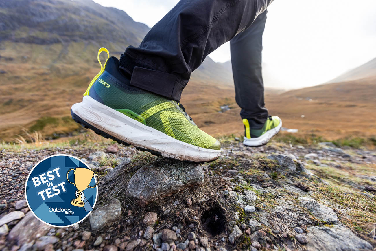 Keen 450 Dirt - best walking shoes