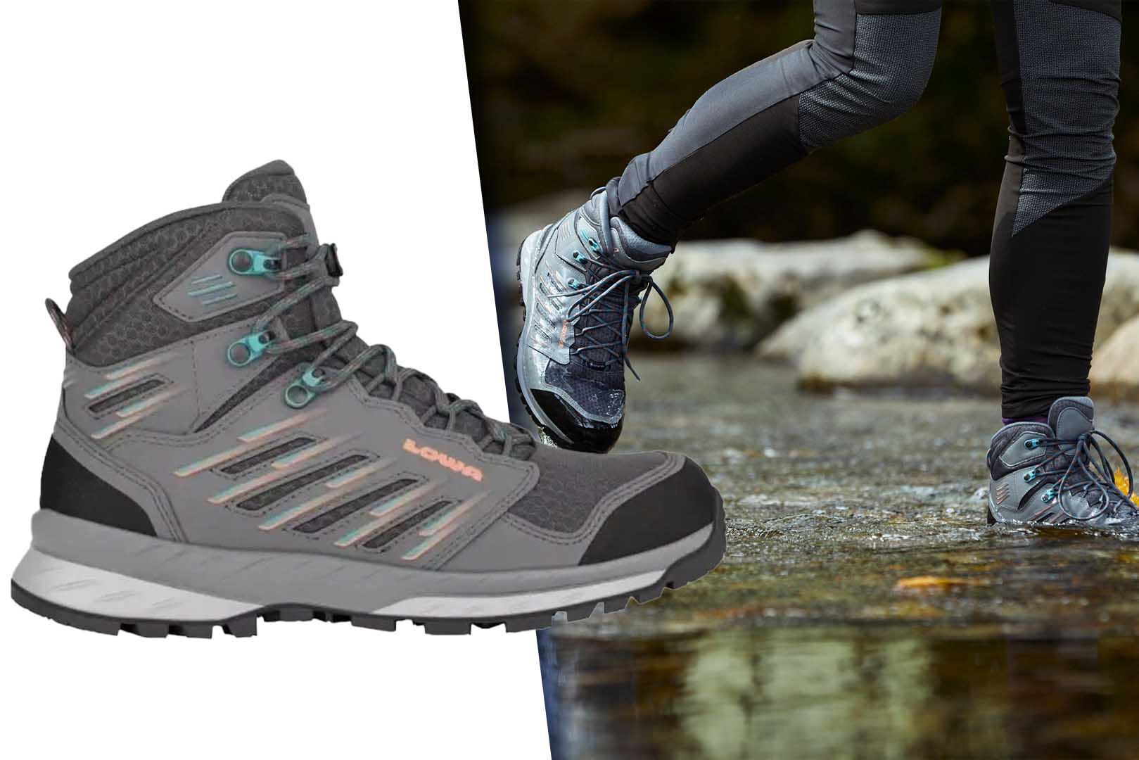 Lowa Trek EVO GTX