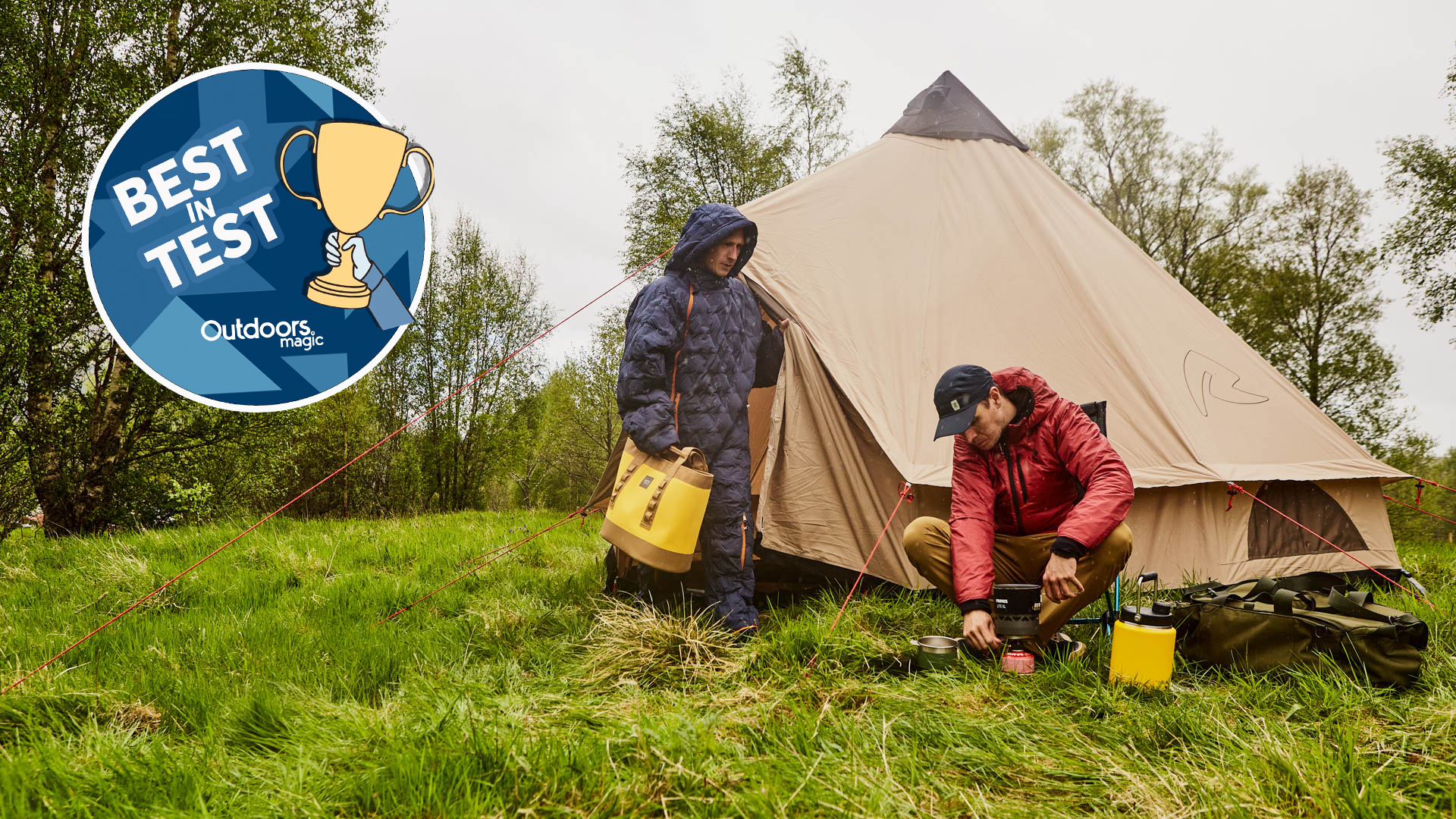 Robens Klondike Tent | Review